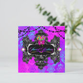 311個のキャンデーの不思議の国の菓子16 招待状 (スタンド正面)