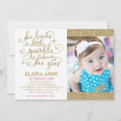 311彼女は離れどこに行っても少し輝く 招待状 (正面)