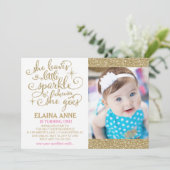 311彼女は離れどこに行っても少し輝く 招待状 (スタンド正面)