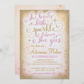 311彼女葉はどこへ行くにも輝く 招待状 (正面/裏面)