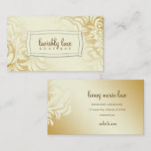 311惜しみなくLaineyはアーモンドの名刺を焼きました 名刺 (正面/裏面)