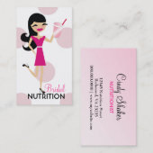 311振動それ 名刺 (正面/裏面)