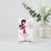 311振動それ 名刺 (スタンド正面)