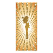 311日が差すことのスプレーのタンの棚カード ラックカード (正面)