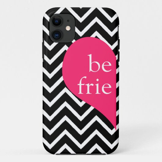 311最高のフレンズハートシボ離れロン側 Case-Mate iPhoneケース (裏面)