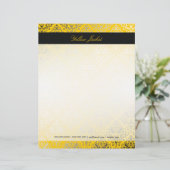 311眩ますダマスク織の救命ジャケツ レターヘッド (スタンド正面)