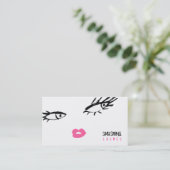 311破壊的な鞭 名刺 (スタンド正面)