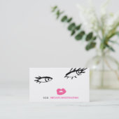 311私立探偵 名刺 (スタンド正面)