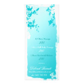 311穏やかで青い庭は衰退します ラックカード (裏面)