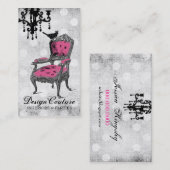 311素晴らしフランスのい 名刺 (正面/裏面)