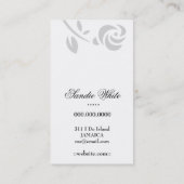 311結婚式のカメラマン 名刺 (裏面)