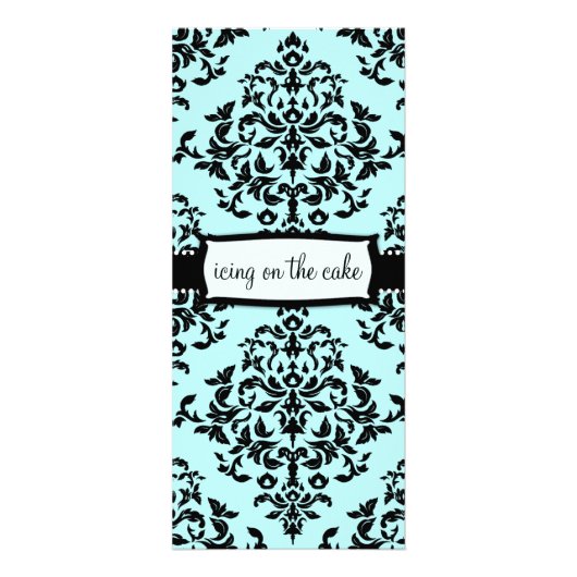 311蛇足青い何か ラックカード (正面)