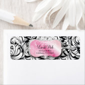 311豪華ピンクプラッタ ラベル (インサイチュ)