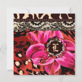 311野生リリピンキヒョウのギフト券 (正面)