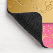 311金神のいちごのBrulee mousepad マウスパッド (コーナー)