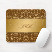 311金神のチョコレート色のmousepad マウスパッド (マウス)