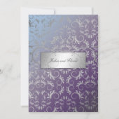 311銀神アジサギ 招待状 (正面)