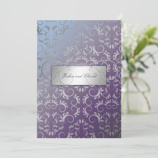 311銀神アジサギ 招待状 (スタンド正面)