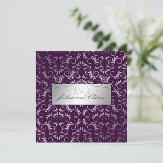 311銀神|ナス 招待状 (スタンド正面)