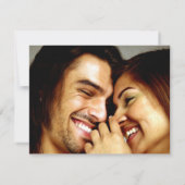 311銀製の神のナスの保存日付 セーブザデート (裏面)