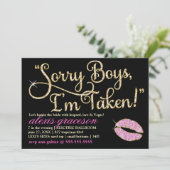 311 ごめんね少年たち、私には彼氏がいるよ バチェロレッテ2 キス 招待状 (スタンド正面)