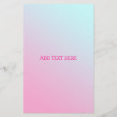 311 – キッズブティック チラシ (裏面)