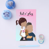 311 – キッズブティック チラシ (シングル)