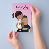 311 – キッズブティック チラシ (ハンドル)