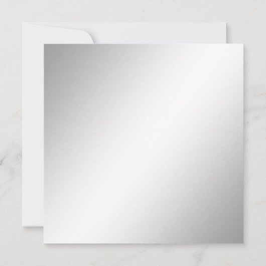 311-クイーン/一日|シルバフェイクー 招待状 (裏面)