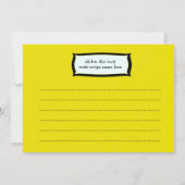 311 – ケーキのアイシング – Beeレシピカード (裏面)