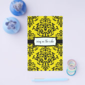 311 – ケーキビーフライヤーのアイシング チラシ (シングル)