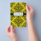 311 – ケーキビーフライヤーのアイシング チラシ (ハンドル)