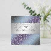 311-シルバーディヴィンアヤグサ（甘）16 招待状 (スタンド正面)