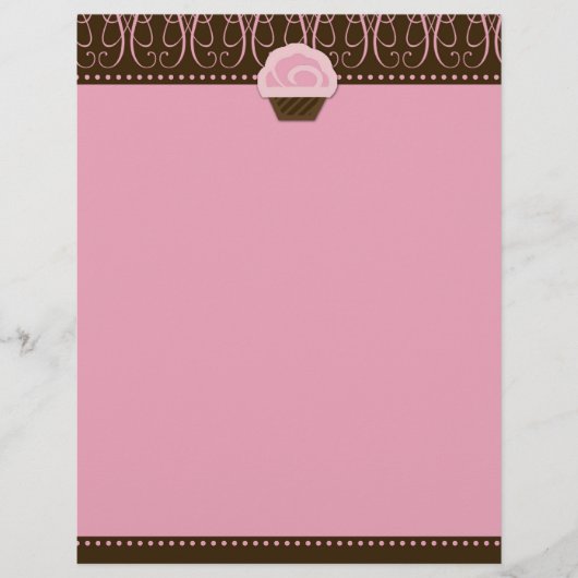 311 – スイートフ渦巻形のライヤーピンク チラシ (正面)