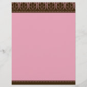 311 – スイートフ渦巻形のライヤーピンク チラシ (裏面)