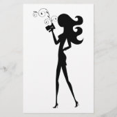 311 スプレータン フライヤー ゴールド フェイク スパークル (裏面)