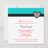 311-ターコイズレッドレオパードランジェリーセット 招待状 (裏面)