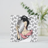 311 – ダイアモンドゲイシャ |ファンの背景 招待状 (スタンド正面)