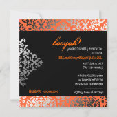 311-ハロウィーン仮装舞踏会 招待状 (裏面)