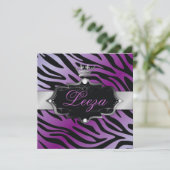 311-バロックプリンセスプレミアムメタリック 招待状 (スタンド正面)