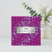 311-ピンク神聖|紫の甘い16 招待状 (スタンド正面)