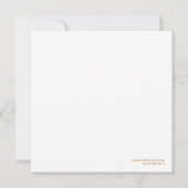 311 学級首席 卒業のお知らせ 案内状 (裏面)