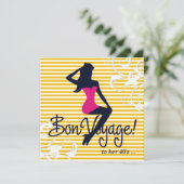 311-爆撃シェルシルエット航海のテーマ 招待状 (スタンド正面)