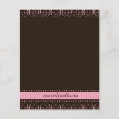 311 – 甘渦巻形のいチラシ チラシ (裏面)