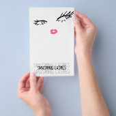 311 – 破裂音 チラシ (ハンドル)