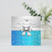 311-銀神弓|トロピカルブルースイート16 招待状 (スタンド正面)