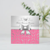 311-銀神弓|ルサシスピンクスイート16 招待状 (スタンド正面)