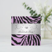 311-銀神聖紫ゼブラバチェロレッテ 招待状 (スタンド正面)