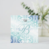 311 魅惑的なアクアティール招待状 招待状 (スタンド正面)