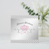 311-1日だけの女王 | スイート16 招待状 (スタンド正面)